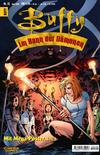 Cover for Buffy: Im Bann der Dämonen (Carlsen Comics [DE], 1998 series) #15 [Buchhandelsausgabe]