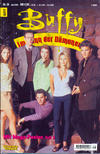 Cover for Buffy: Im Bann der Dämonen (Carlsen Comics [DE], 1998 series) #16