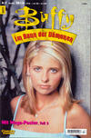 Cover for Buffy: Im Bann der Dämonen (Carlsen Comics [DE], 1998 series) #17