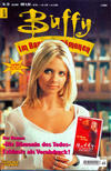 Cover for Buffy: Im Bann der Dämonen (Carlsen Comics [DE], 1998 series) #19