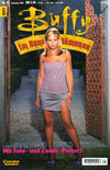Cover for Buffy: Im Bann der Dämonen (Carlsen Comics [DE], 1998 series) #21