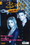 Cover for Buffy: Im Bann der Dämonen (Carlsen Comics [DE], 1998 series) #23
