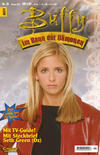 Cover for Buffy: Im Bann der Dämonen (Carlsen Comics [DE], 1998 series) #26