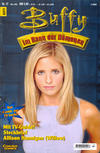 Cover for Buffy: Im Bann der Dämonen (Carlsen Comics [DE], 1998 series) #27