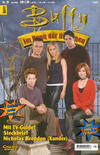 Cover for Buffy: Im Bann der Dämonen (Carlsen Comics [DE], 1998 series) #28