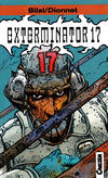 Cover for Carlsen Pocket (Carlsen Comics [DE], 1990 series) #3 - Exterminator 17