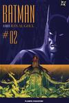 Cover for Batman: La Saga de Ra's Al Ghul (Planeta DeAgostini, 2005 series) #2