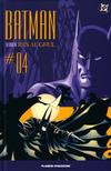 Cover for Batman: La Saga de Ra's Al Ghul (Planeta DeAgostini, 2005 series) #4