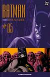 Cover for Batman: La Saga de Ra's Al Ghul (Planeta DeAgostini, 2005 series) #5