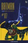Cover for Batman: La Saga de Ra's Al Ghul (Planeta DeAgostini, 2005 series) #7