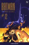 Cover for Batman: La Saga de Ra's Al Ghul (Planeta DeAgostini, 2005 series) #12