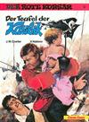 Cover for Der Rote Korsar (Carlsen Comics [DE], 1985 series) #1 - Der Teufel der Karibik
