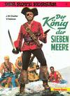 Cover for Der Rote Korsar (Carlsen Comics [DE], 1985 series) #2 - Der König der sieben Meere 