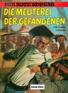 Cover for Der Rote Korsar (Carlsen Comics [DE], 1985 series) #5 - Die Meiterei der Gefangenen