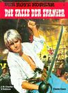Cover for Der Rote Korsar (Carlsen Comics [DE], 1985 series) #8 - Die Falle der Spanier