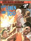 Cover for Der Rote Korsar (Carlsen Comics [DE], 1985 series) #10 - Auf Leben und Tod