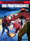 Cover for Der Rote Korsar (Carlsen Comics [DE], 1985 series) #11 - Der Piratenschatz