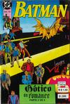 Cover for Batman (Grupo Editorial Vid, 1987 series) #154