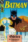 Cover for Batman (Grupo Editorial Vid, 1987 series) #155