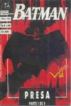 Cover for Batman (Grupo Editorial Vid, 1987 series) #163