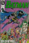 Cover for Batman (Grupo Editorial Vid, 1987 series) #170