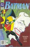 Cover for Batman (Grupo Editorial Vid, 1987 series) #204