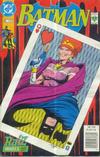 Cover for Batman (Grupo Editorial Vid, 1987 series) #210