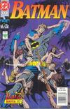 Cover for Batman (Grupo Editorial Vid, 1987 series) #211