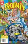 Cover for Batman (Grupo Editorial Vid, 1987 series) #212