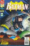 Cover for Batman (Grupo Editorial Vid, 1987 series) #213