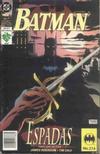 Cover for Batman (Grupo Editorial Vid, 1987 series) #214
