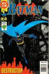 Cover for Batman (Grupo Editorial Vid, 1987 series) #219