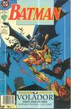 Cover for Batman (Grupo Editorial Vid, 1987 series) #220