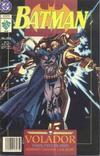 Cover for Batman (Grupo Editorial Vid, 1987 series) #222