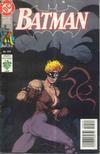 Cover for Batman (Grupo Editorial Vid, 1987 series) #229
