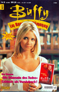 Cover Thumbnail for Buffy: Im Bann der Dämonen (Carlsen Comics [DE], 1998 series) #19