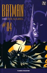 Cover Thumbnail for Batman: La Saga de Ra's Al Ghul (Planeta DeAgostini, 2005 series) #4