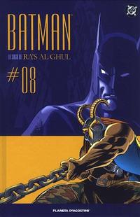 Cover Thumbnail for Batman: La Saga de Ra's Al Ghul (Planeta DeAgostini, 2005 series) #8