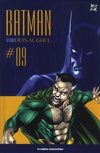 Cover Thumbnail for Batman: La Saga de Ra's Al Ghul (Planeta DeAgostini, 2005 series) #9