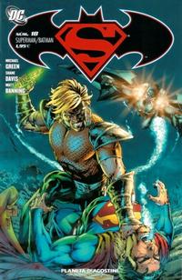 Cover Thumbnail for Superman / Batman (Planeta DeAgostini, 2007 series) #18