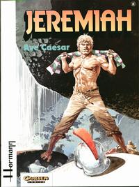 Cover Thumbnail for Jeremiah (Carlsen Comics [DE], 1988 series) #18 - Ave Caesar