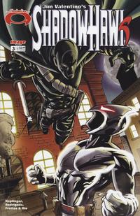 Cover Thumbnail for Shadowhawk (Image, 2005 series) #v2#3