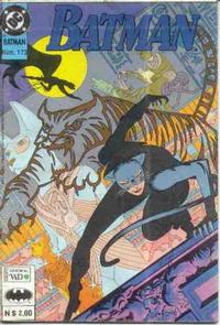 Cover Thumbnail for Batman (Grupo Editorial Vid, 1987 series) #173