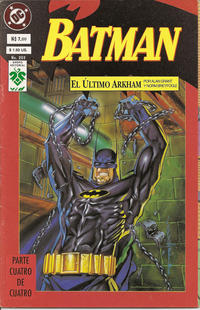 Cover Thumbnail for Batman (Grupo Editorial Vid, 1987 series) #203