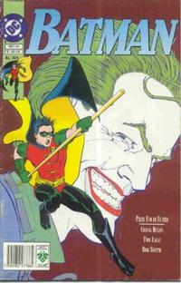 Cover Thumbnail for Batman (Grupo Editorial Vid, 1987 series) #204