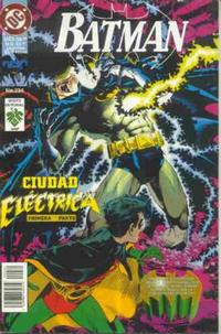 Cover Thumbnail for Batman (Grupo Editorial Vid, 1987 series) #234