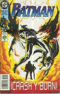 Cover Thumbnail for Batman (Grupo Editorial Vid, 1987 series) #240