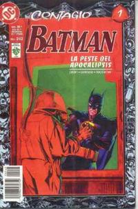 Cover Thumbnail for Batman (Grupo Editorial Vid, 1987 series) #242