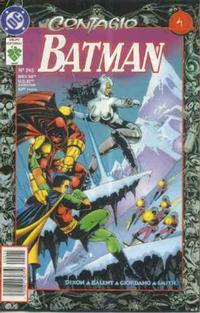 Cover Thumbnail for Batman (Grupo Editorial Vid, 1987 series) #245