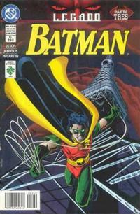 Cover Thumbnail for Batman (Grupo Editorial Vid, 1987 series) #260